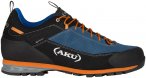 Aku Herren Link GTX Schuhe (Größe 46.5, blau)