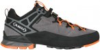 Aku Herren Rock DFS II GTX Schuhe (Größe 46, grau)