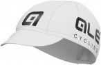 Alé Cotton Cap (Größe ONE SIZE, weiss)