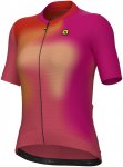 Alé Damen Flash Trikot (Größe XL, orange)