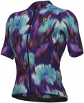 Alé Damen Jardin 2.0 Trikot (Größe XL, lila)