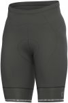 Alé Herren Corsa Radhose kurz (Größe M, grau)