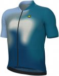 Alé Herren Flash Trikot (Größe XXL, blau)