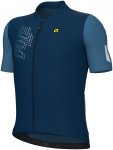 Alé Herren Follow Me Trikot (Größe XL, blau)