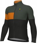 Alé Herren Geometric Jacke (Größe L, schwarz)