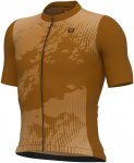 Alé Herren Krakatoa Trikot (Größe XXL, braun)