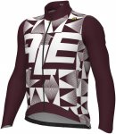 Alé Herren Multiverso Trikot (Größe L, lila)