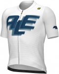 Alé Herren Sauvage Trikot (Größe XXL, weiss)
