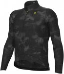 Alé Herren Spray Trikot (Größe L, schwarz)