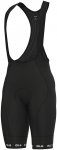 Alé Herren Strada 2.0 Bib kurz (Größe XL, schwarz)