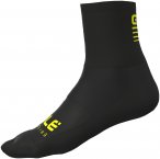 Alé Strada 2.0 Socken (Größe 36 , schwarz)
