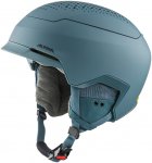Alpina Banff MIPS Skihelm (Größe 51-55CM, blau)