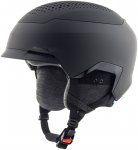 Alpina Banff MIPS Skihelm (Größe 51-55CM, schwarz)