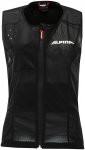 Alpina Damen Proshield Protektorweste (Größe L, schwarz)