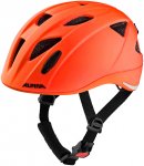 Alpina Kinder Ximo L.E. Fahrradhelm (Größe 47-51CM, rot)