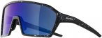 Alpina Ram Q-Lite Sportbrille (Größe One Size, schwarz)