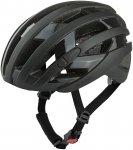 Alpina Ravel Fahrradhelm (Größe 51-55CM, schwarz)