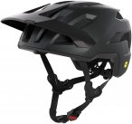 Alpina Taunus Mips Fahrradhelm (Größe 55-59CM, schwarz)