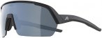 Alpina Turbo HR Sportbrille (Größe One Size, schwarz)