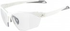 Alpina Twist Six S HR V 1-3 Sportbrille (Größe One Size, weiss)