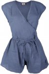 Alprausch Damen Ladina Jumpsuit (Größe S, blau)