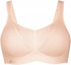 Anita Damen Air Control Sport BH (Größe 65AA, beige)