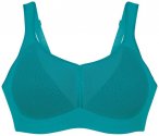 Anita Damen Air Control Sport BH (Größe 75E, tuerkis)