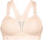 Anita Damen Dynamic X Star Sport BH (Größe 85B, beige)