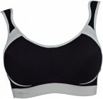 Anita Damen Extreme Control Sport BH (Größe 85C, schwarz)