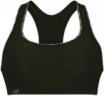 Anita Damen Pan Alp Sport BH (Größe 90B, schwarz)