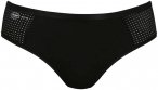Anita Damen Sport Unterhose (Größe 3XL, schwarz)