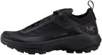 Arcteryx Damen Vertex Alpine GTX Schuhe (Größe 40.5 , schwarz)