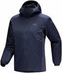 Arcteryx Herren Atom Hoodie Jacke (Größe XL, schwarz)