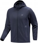 Arcteryx Herren Kyanite Hoodie Jacke (Größe XL, blau)