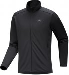 Arcteryx Herren Kyanite Lightweight Jacke (Größe XXL, schwarz)