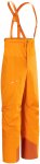 Arcteryx Herren Rush Bib Hose (Größe XL, orange)