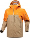 Arcteryx Herren Rush Jacke (Größe L, orange)