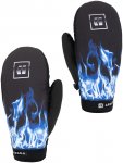 Armada Carmel Windstopper Handschuhe (Größe S, schwarz)