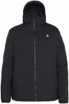 Armada Damen Locator Stretch Insulator Jacke (Größe S, schwarz)
