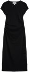 Armedangels Damen Adaaja Kleid (Größe S, schwarz)