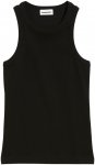 Armedangels Damen Kanitaa Top (Größe S, schwarz)
