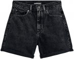 Armedangels Damen Sheaari Jeans Shorts (Größe L , schwarz)