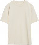 Armedangels Damen Tarjaa T-Shirt (Größe L, weiss)