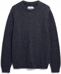 Armedangels Herren Alvaario Pullover (Größe S, grau)