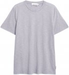 Armedangels Herren Jaamel Structure T-Shirt (Größe S, blau)