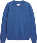 Armedangels Herren Loukaa Pullover (Größe M, blau)