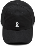 Armedangels Yenaas Bold Cap (Größe ONE SIZE, schwarz)