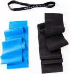 Artzt vitality Übungsband PLUS Set (Größe ONE SIZE, schwarz)