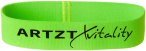 Artzt vitality Loop Band Textil (Größe ONE SIZE, gruen)