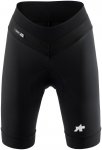 Assos Damen Uma GT Short S11 Radhose kurz (Größe XS, schwarz)